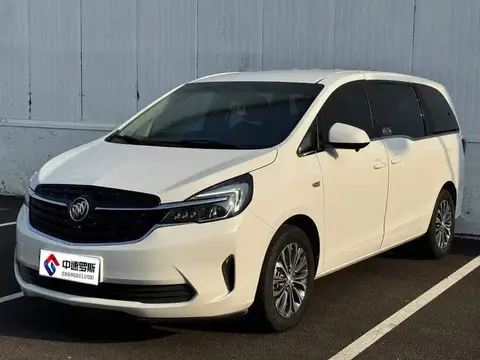 Buick GL8 2022 Land Business Class 652T Comfort