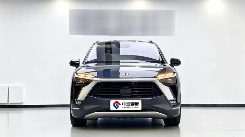 NIO ES8 2020 580KM Signature Edition Six-seat Edition — 2