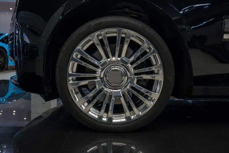 Gust 2021 6.7T long wheelbase version — 8