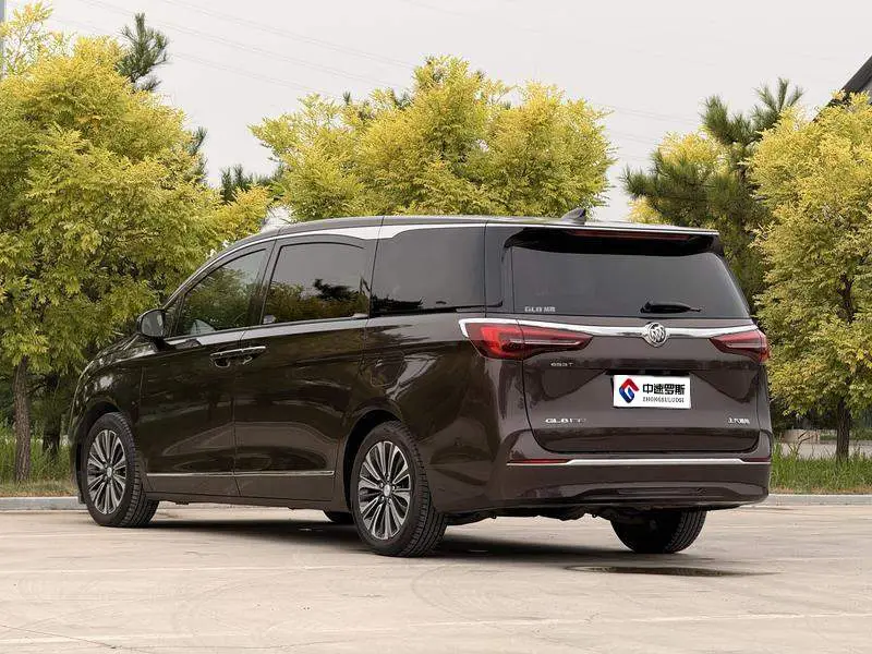Buick GL8 2021 ES Lu Zun 653T Flagship Model — 4