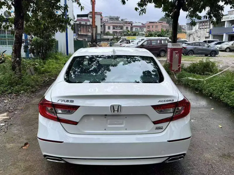 Accord 2018 260TURBO Elite Edition National V — 5