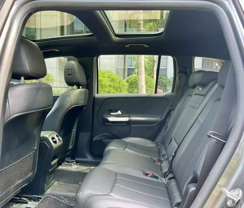 Mercedes-Benz EQB 2022 EQB 260 — 14