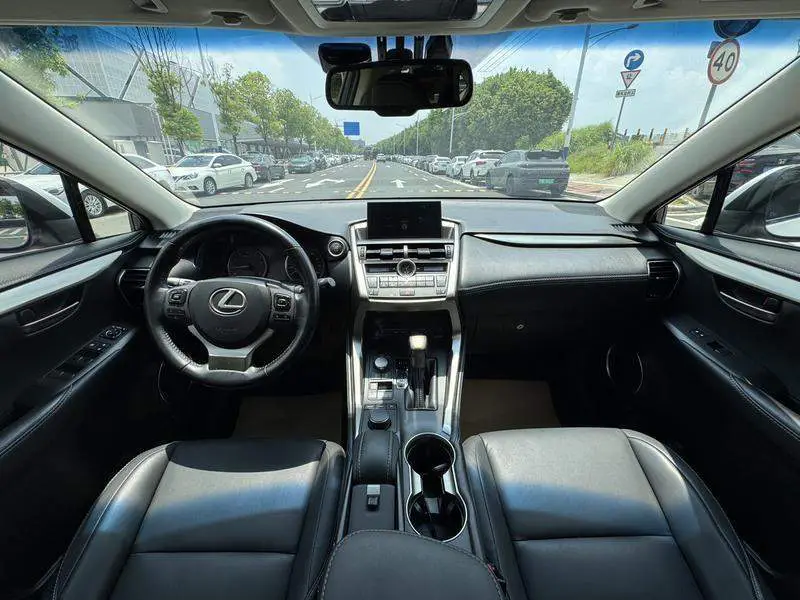 Lexus NX 2015 200 AWD Frontier Edition — 11