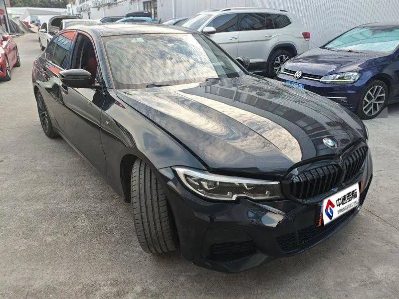 BMW 3 Series 2021 325i M Sport Night Edition — 2