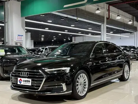 Audi A8 2021 A8L 50 TFSI quattro Comfort Edition