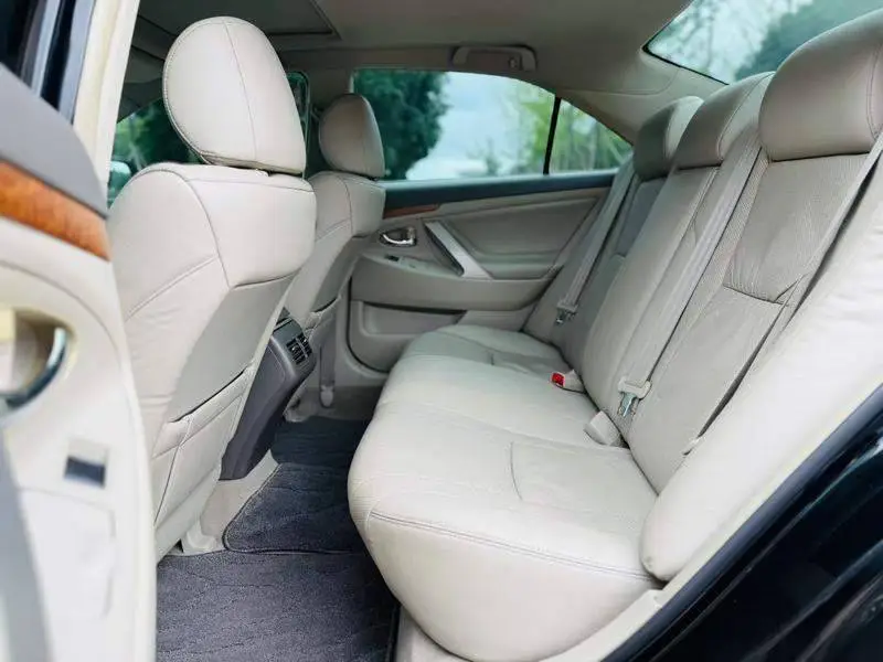 Camry 2011 240G Classic Anniversary Edition — 10