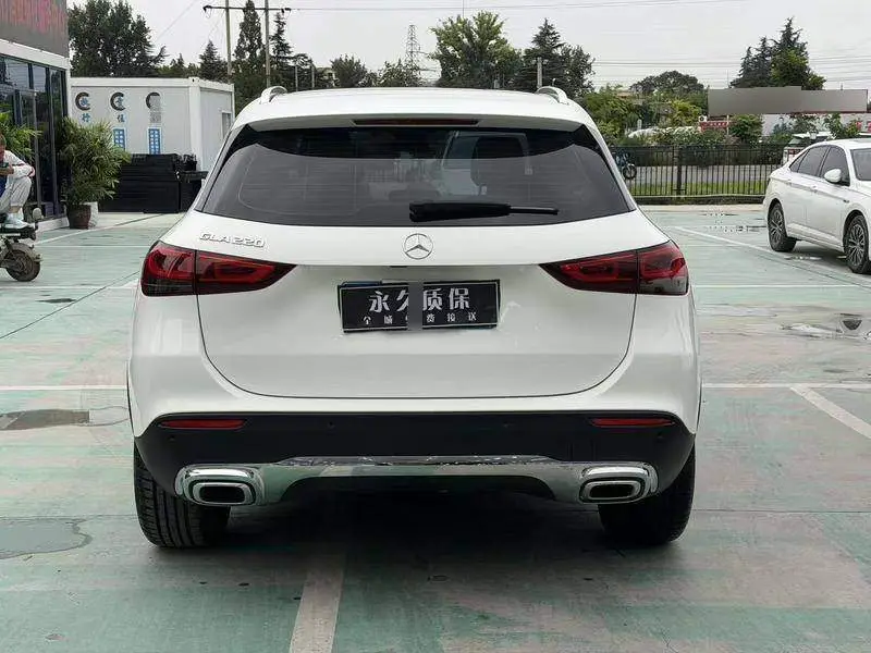 Mercedes-Benz GLA 2023 GLA 220 — 5