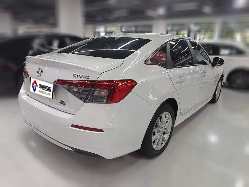 Civic 2022 180TURBO CVT Sport Edition — 4