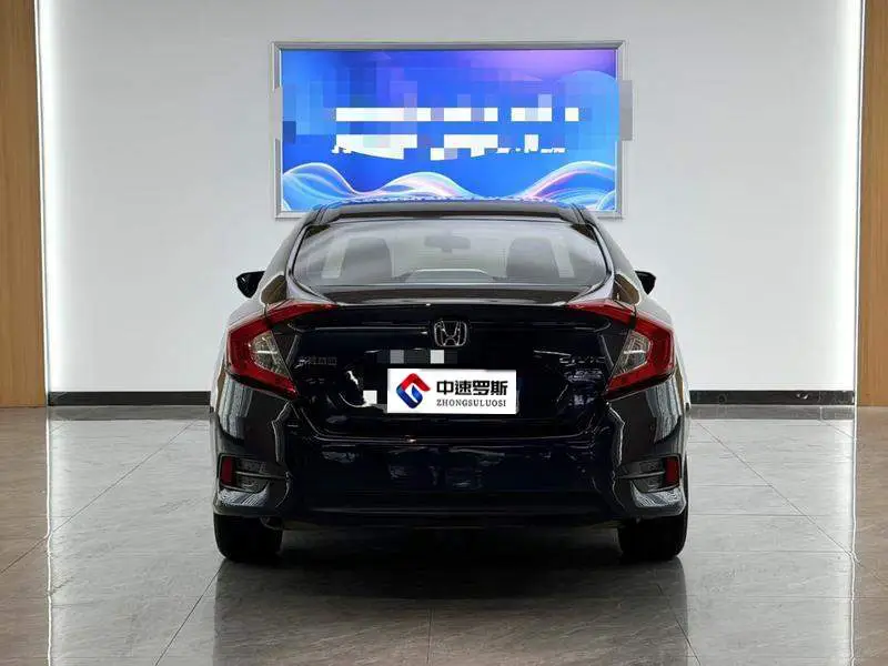 Civic 2019 220TURBO CVT Dynamic Edition National V — 6