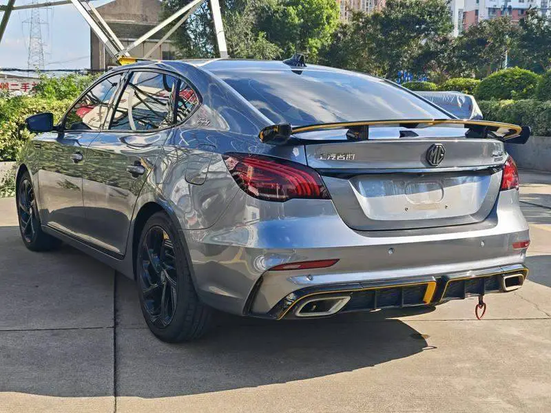 MG6 2021 Pro 1.5T Automatic Trendsetting Deluxe Edition — 4