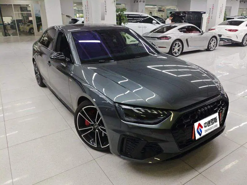 Audi A4L 2024 45 TFSI quattro Selected Dynamic Edition — 3