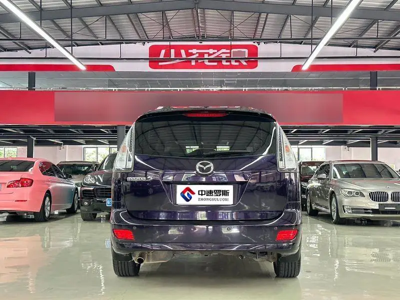 Mazda 5 2008 2.0 Automatic Luxury — 5