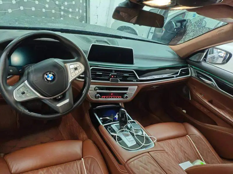 BMW 7 Series 2019 740Li xDrive Executive Luxury Package — 5