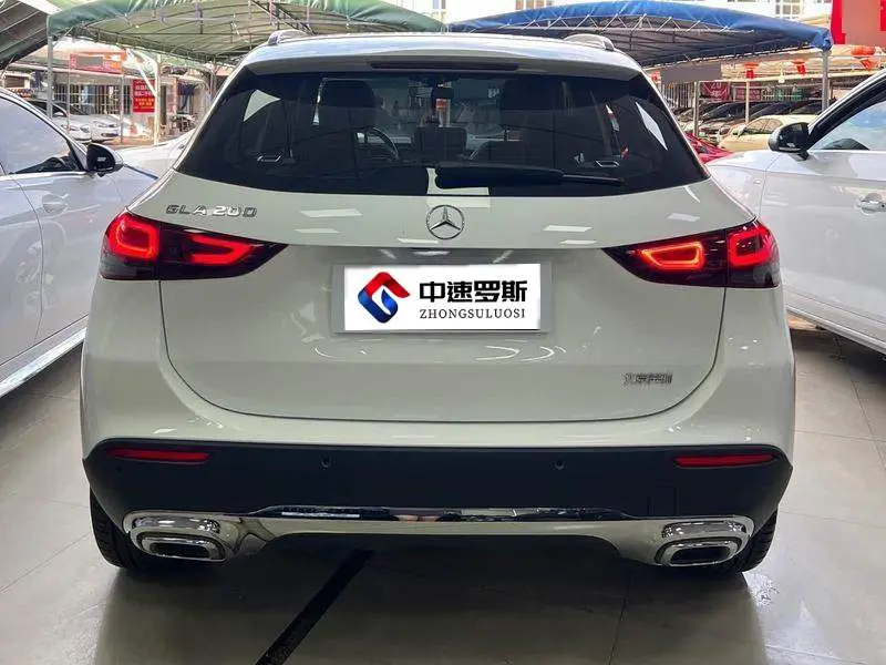 Mercedes-Benz GLA 2020 GLA 200 — 3