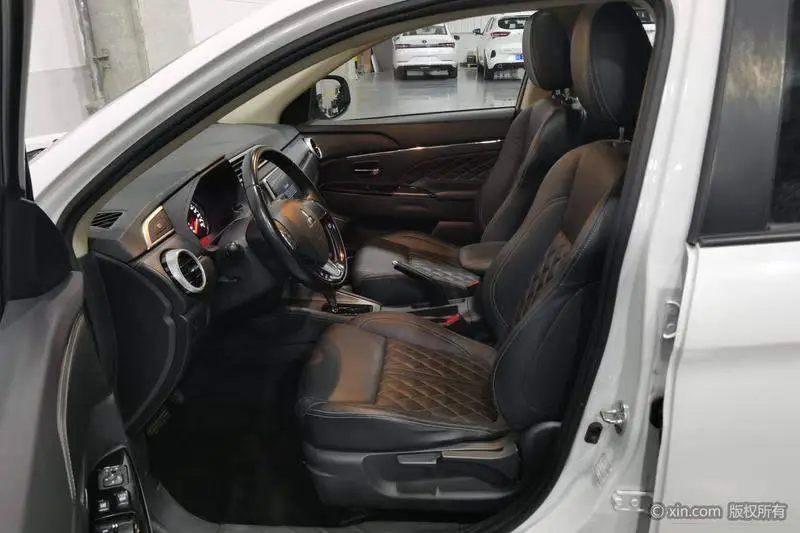 ASX 2020 2.0L CVT Smart Edition — 18