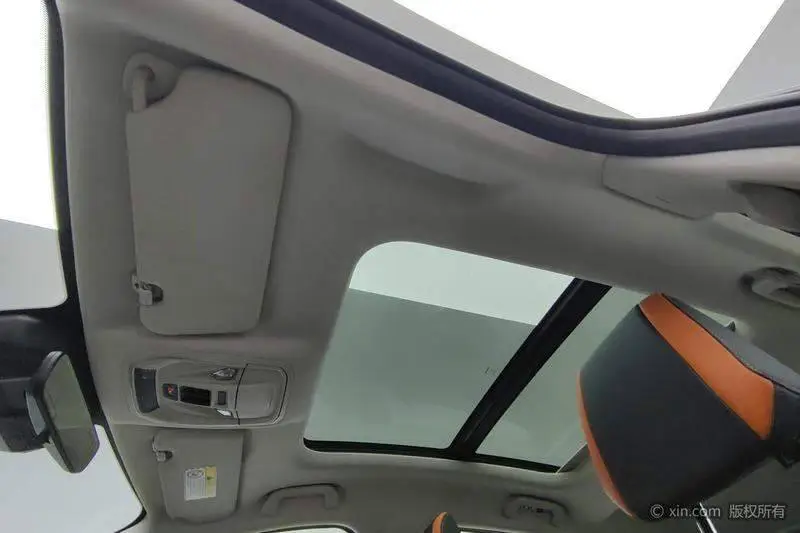 Haval Chitu 2021 Exciting Edition 1.5T Golden Rabbit — 20