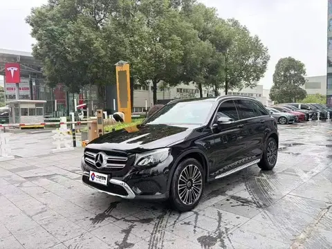 Mercedes-Benz GLC 2019 GLC 200 L 4MATIC