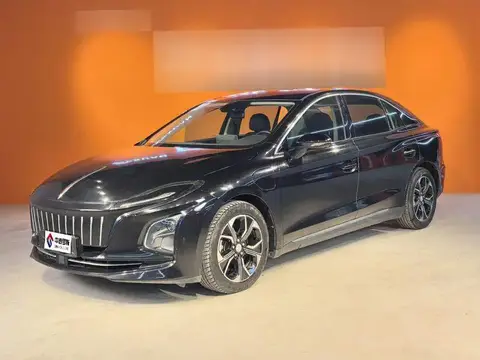 Hongqi E-QM5 2021 Charging Flagship Edition