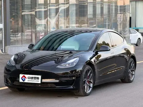Model 3 2022 Performance All-Wheel Drive