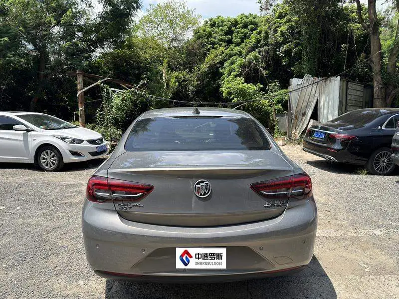 Regal 2017 20T Luxury — 5
