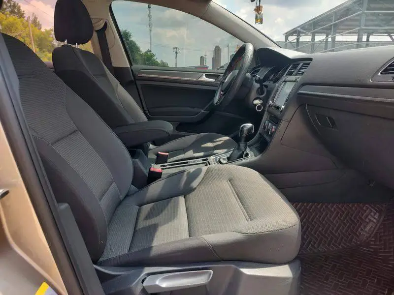 Golf 2015 1.4TSI Automatic Comfort — 15