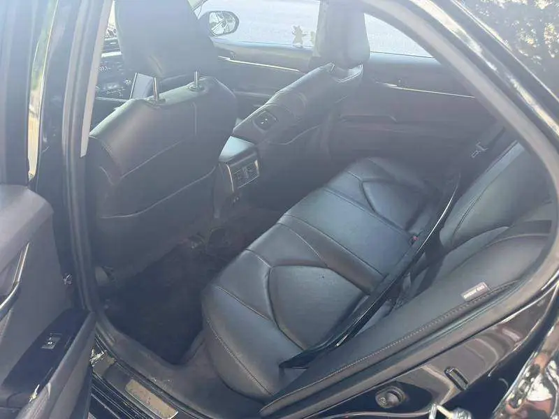 Camry 2019 2.0E Leading Edition National VI — 9