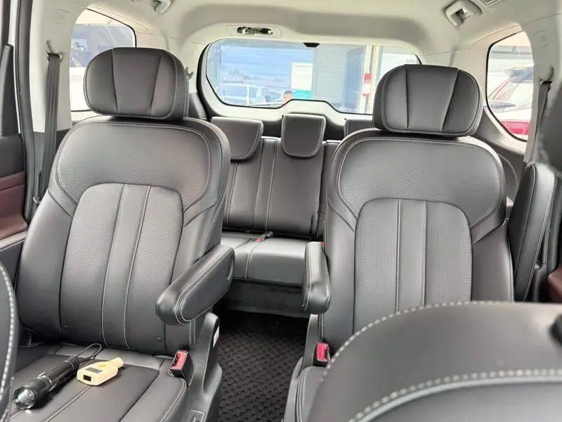 Trumpchi M6 2024 MAX 270T WDCT Premium Edition — 10