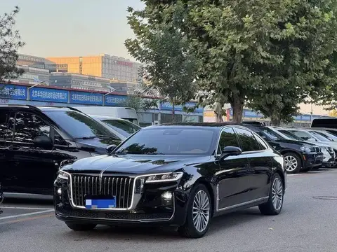 Hongqi H9 2022 2.0T Zhilian Qiyue Edition