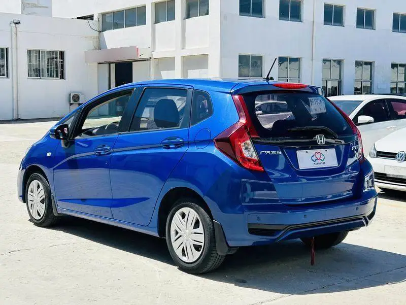 Fit 2018 1.5L CVT Comfort Edition — 4