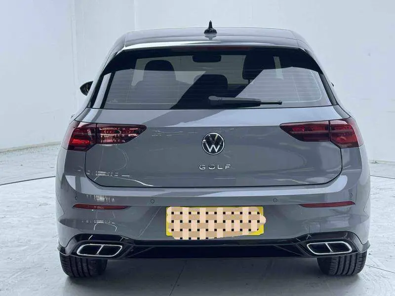 Golf 2021 280TSI DSG R-Line — 5