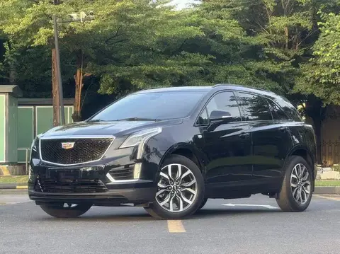 Cadillac XT5 2022 2.0T 4WD Premium Edition