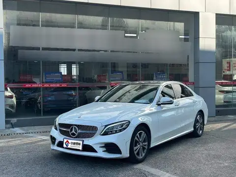 Mercedes-Benz C-Class 2021 C 200 L Fashion Sports Edition