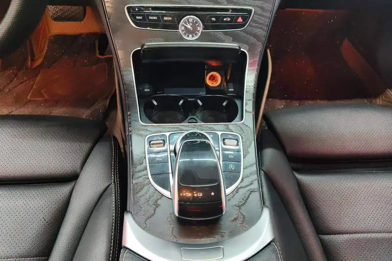 Mercedes-Benz C-Class 2015 C 180 L Sport — 15