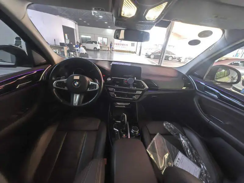 BMW X3 2018 xDrive28i M Sport Package National V — 7