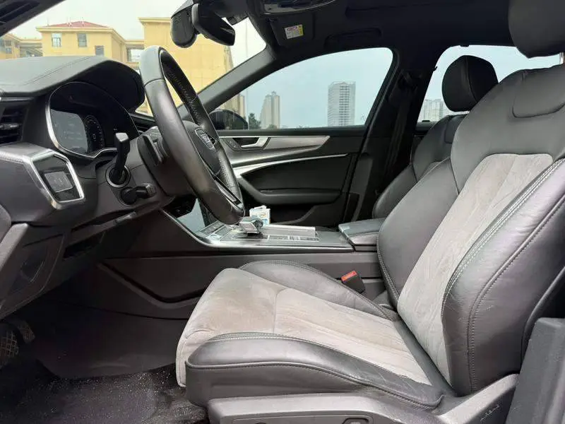Audi A6L 2020 40 TFSI Luxury Dynamic Edition — 8