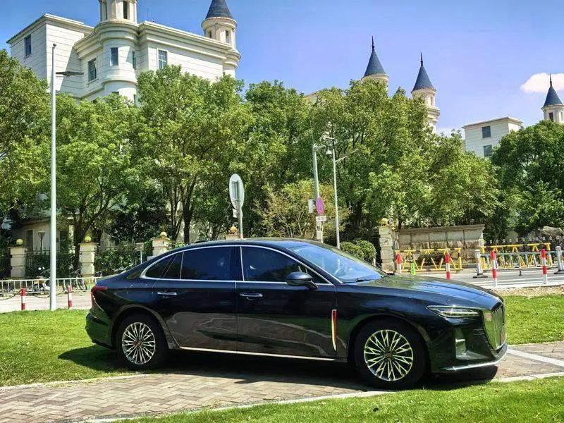 Hongqi H5 2024 1.5T DCT Zhilian Qiyue Edition — 3