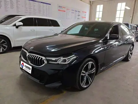 BMW 6 Series GT 2020 630i M Sport Package