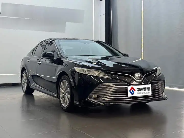 Camry 2018 2.0G Deluxe Edition — 3