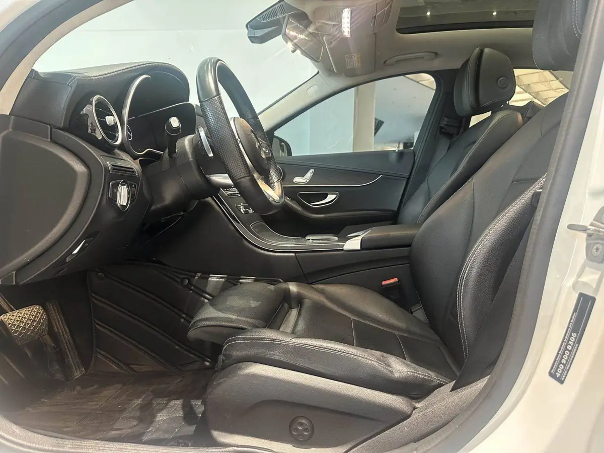 Mercedes-Benz C-Class 2021 C 200 L Fashion Sports Edition — 7