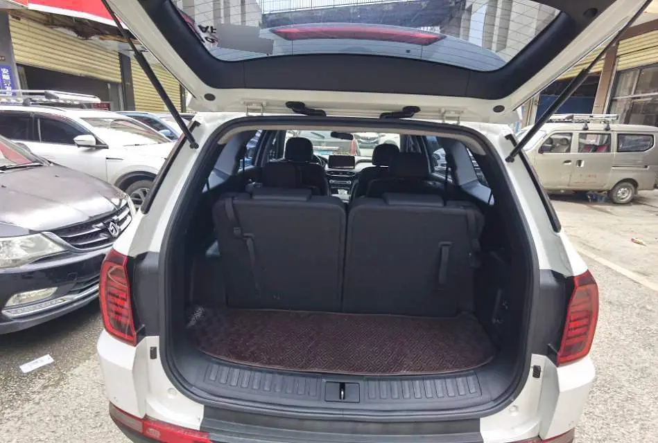 Shengda 2019 380 TGDi GLS Automatic 2WD Luxury Edition National VI — 7