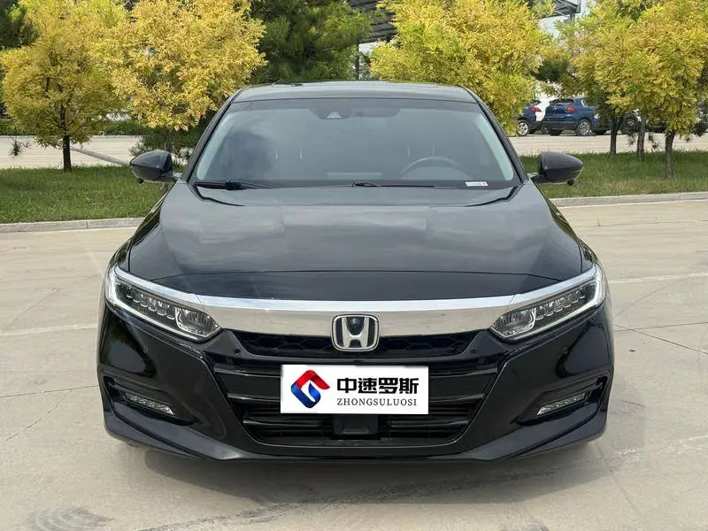Accord 2018 260TURBO Luxury Edition National VI — 2
