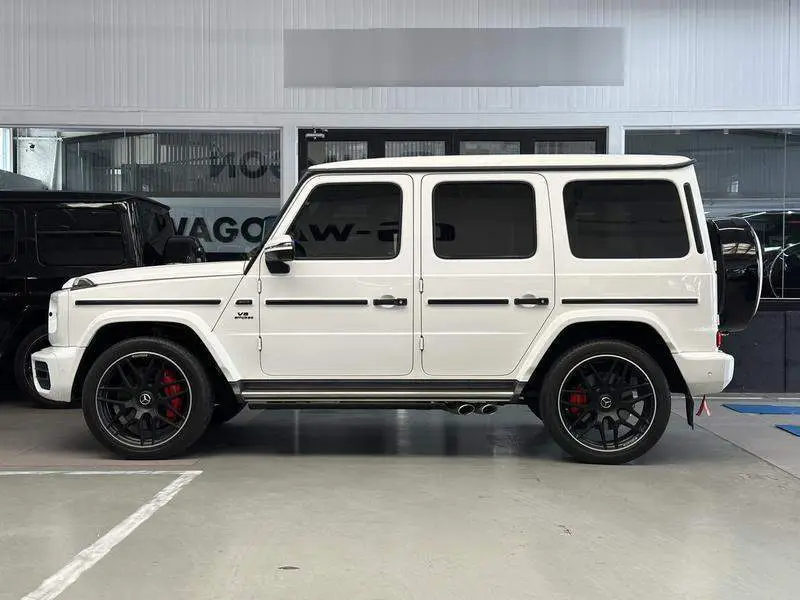 Mercedes-Benz G-Class AMG 2021 AMG G 63 — 3