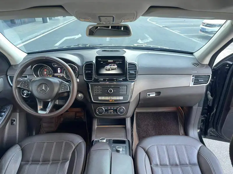 Mercedes-Benz GLE 2018 GLE 320 4MATIC Dynamic Collector's Edition — 12