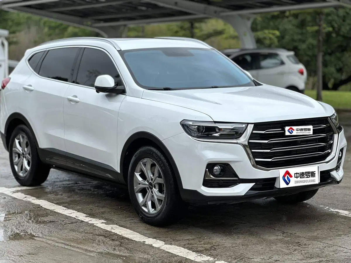Haval H6 2021 National Trend Edition 1.5T Automatic Champion Edition — 3