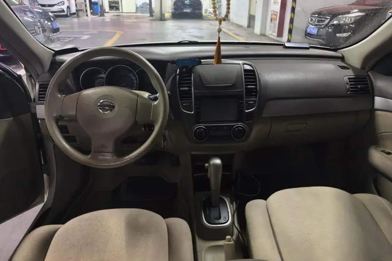 Sylphy 2016 Classic 1.6XE Automatic Comfort Edition — 13
