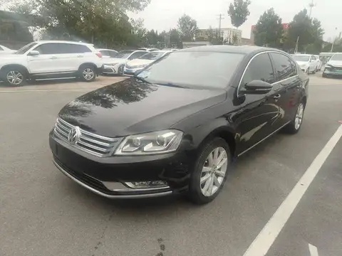 Magotan 2012 1.8TSI Premium Edition