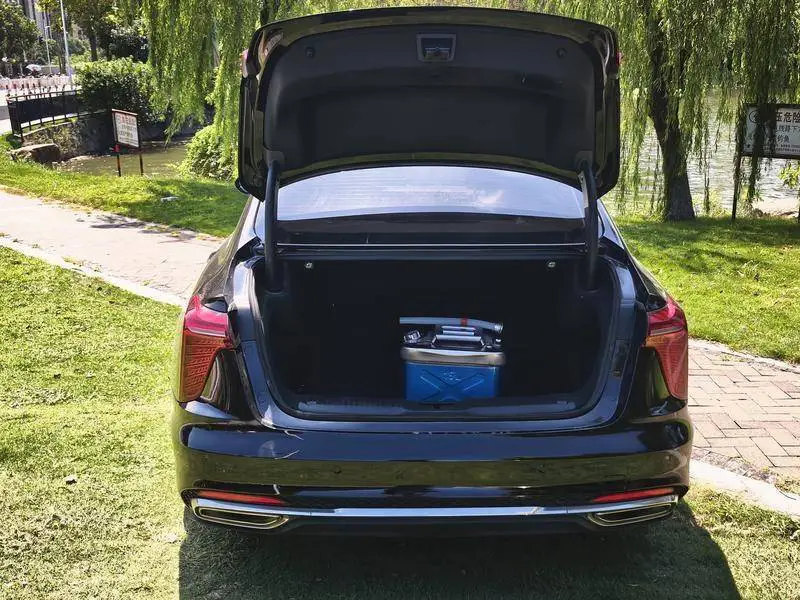 Hongqi H5 2024 1.5T DCT Zhilian Qiyue Edition — 11