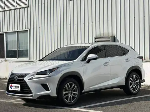 Lexus NX 2017 300 AWD Frontier Edition