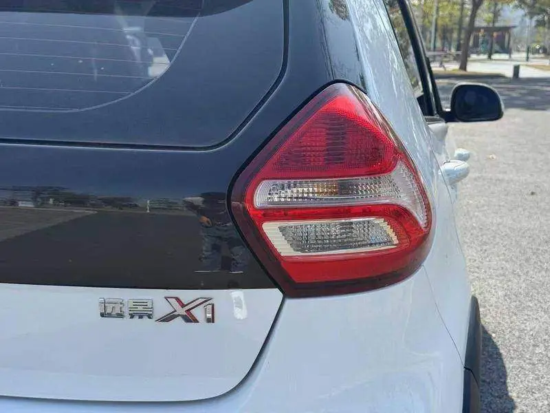 Vision X1 2017 1.3L Automatic Fun Edition — 9