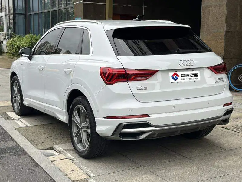 Audi Q3 2021 40 TFSI Stylish and Elegant — 4